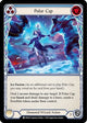 Polar Cap (Blue) (UPR124)  Rainbow Foil
