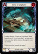 Tome of Duplicity (UPR168)
