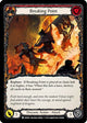 Breaking Point (UPR093)  Rainbow Foil