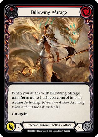 Billowing Mirage (DRO012)