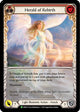 Herald of Rebirth (Red) - FAB032 (FAB032)  Rainbow Foil