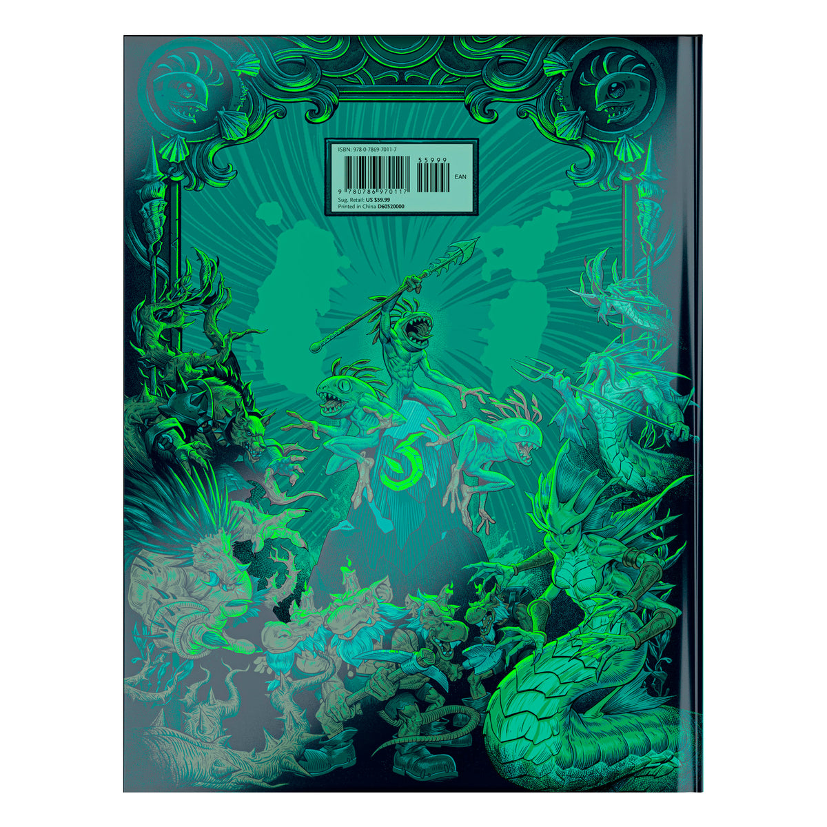 D&D World of Warcraft - Hobby Store Exclusive