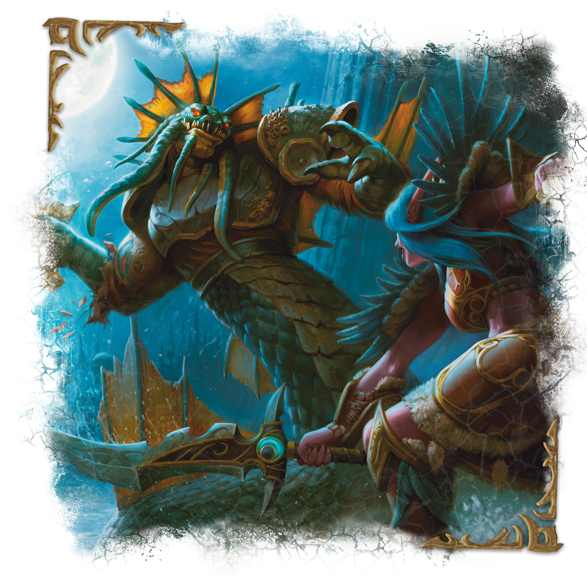 D&D World of Warcraft - Hobby Store Exclusive