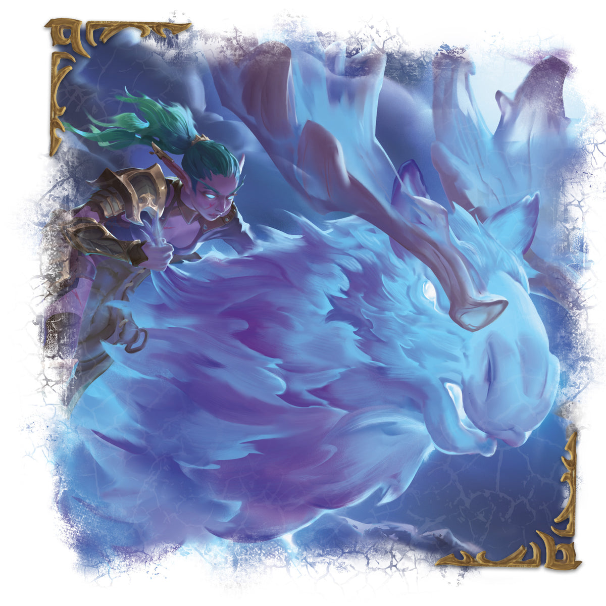D&D World of Warcraft - Hobby Store Exclusive