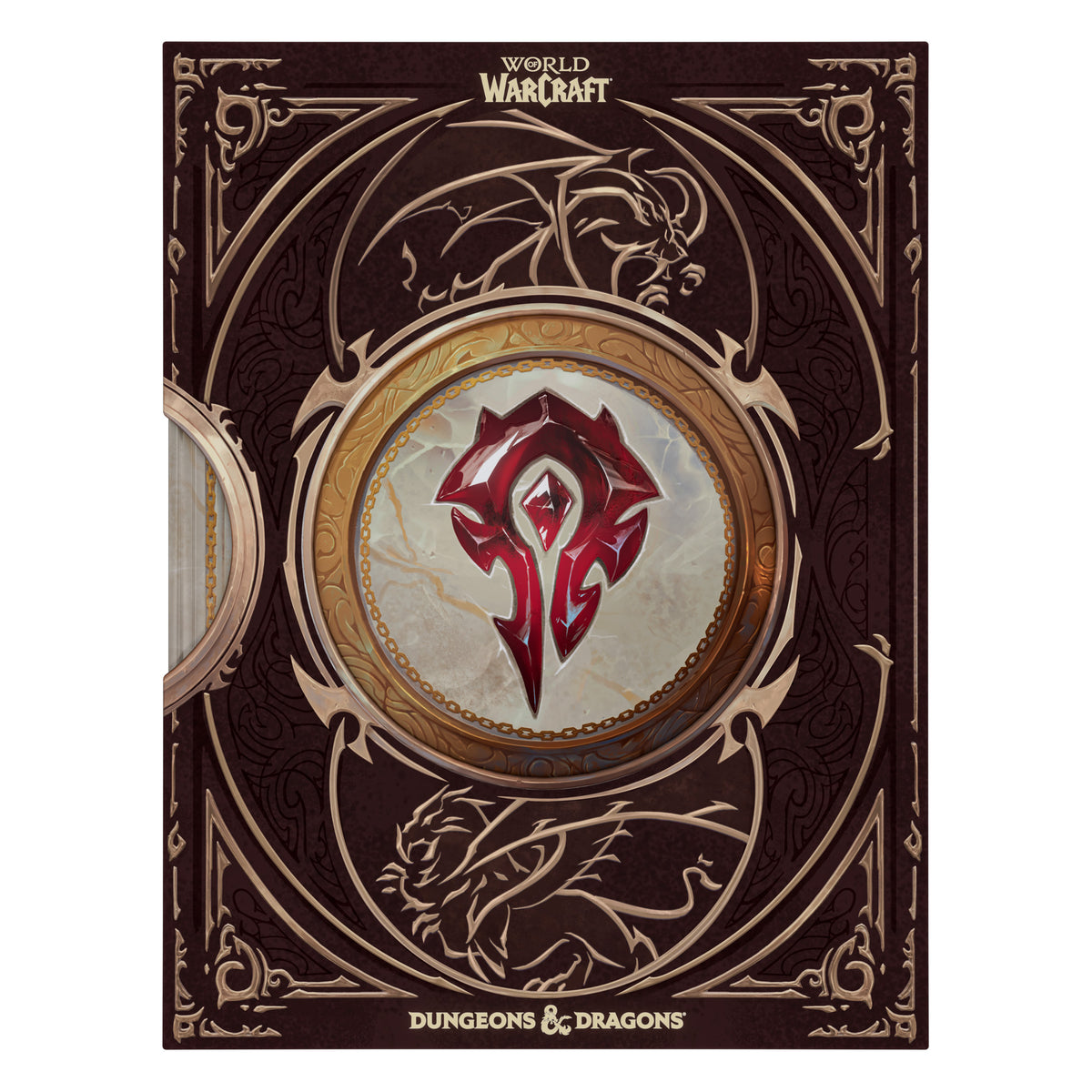D&D World of Warcraft - Collectors Edition