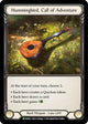 Hummingbird, Call of Adventure - FAB094 (FAB094)  Cold Foil