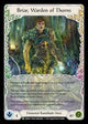 Briar, Warden of Thorns - HER063 (HER063)  Cold Foil