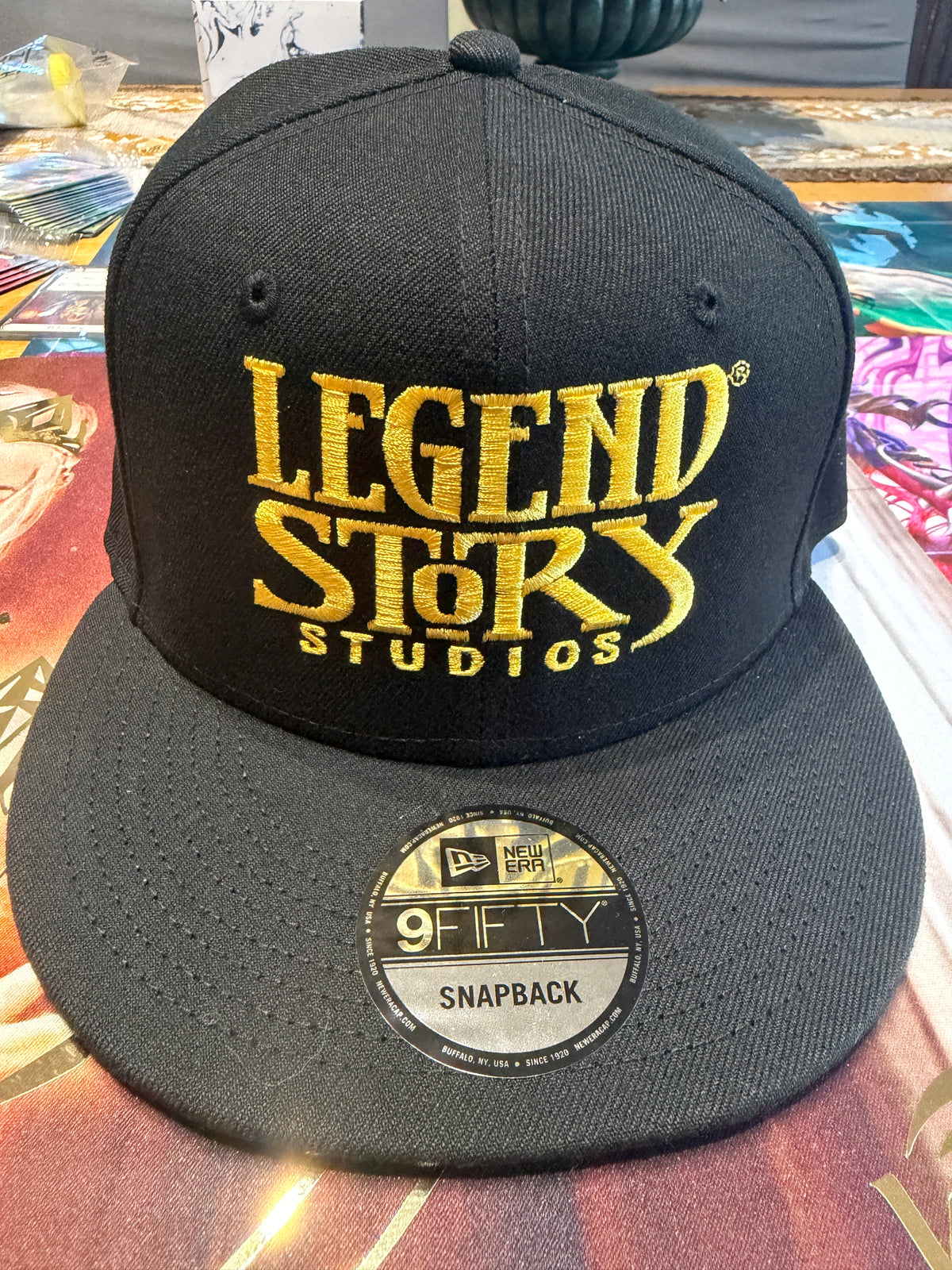 LSS Official Hat