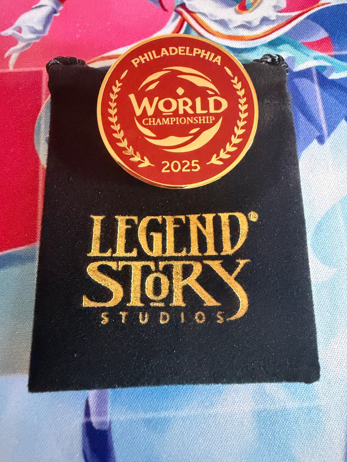 Flesh And Blood Worlds 2025 Exclusive Coin