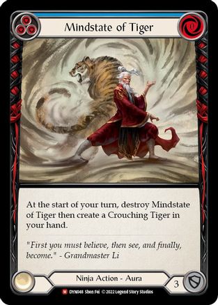Mindstate of Tiger (DYN048)