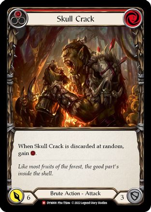 Skull Crack (DYN008)