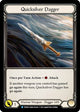 Quicksilver Dagger (DYN069) (DYN069)  Cold Foil