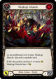 Madcap Muscle (Red) (DYN019)  Rainbow Foil