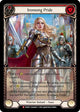 Ironsong Pride (Extended Art) (DYN072)  Rainbow Foil