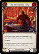 Visit the Imperial Forge (Yellow) (DYN086)