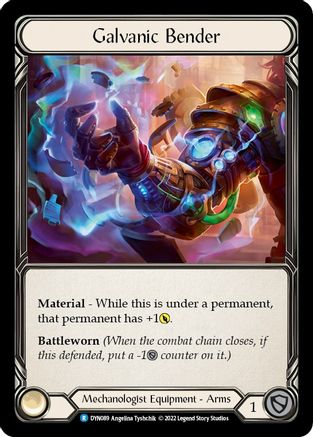 Galvanic Bender (DYN089)