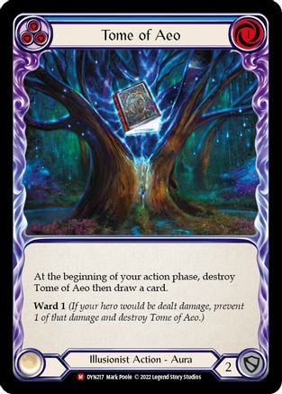 Tome of Aeo (DYN217)
