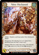 Construct Nitro Mechanoid // Nitro Mechanoid (DYN092)  Rainbow Foil