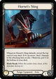 Hornet's Sting (DYN152)  Cold Foil