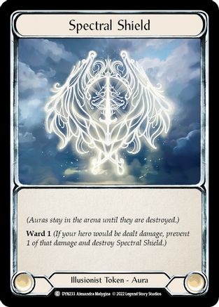 Spectral Shield (DYN233)