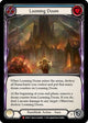 Looming Doom (DYN175)  Rainbow Foil