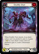 Deathly Duet (Red) (DYN176)