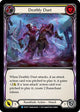 Deathly Duet (Yellow) (DYN177)