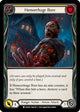 Hemorrhage Bore (Yellow) (DYN163)  Rainbow Foil