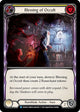 Blessing of Occult (Yellow) (DYN180)