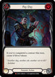 Pay Day (DYN123)  Rainbow Foil
