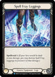 Spell Fray Leggings (DYN239)  Rainbow Foil