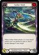 Aether Slash (Red) (DYN182)  Rainbow Foil