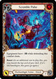 Scramble Pulse (Red) (DYN095)  Rainbow Foil