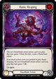 Runic Reaping (Blue) (DYN187)
