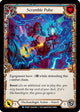Scramble Pulse (Blue) (DYN097)  Rainbow Foil