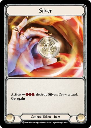 Silver (DYN245)