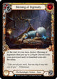 Blessing of Ingenuity (Yellow) (DYN099)