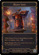 Blazen Yoroi (Marvel) (DYN045)  Cold Foil