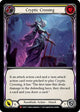 Cryptic Crossing (DYN173)  Rainbow Foil