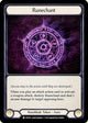 Runechant (DYN191)