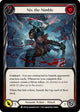 Nix the Nimble (Red) (DYN139)  Rainbow Foil