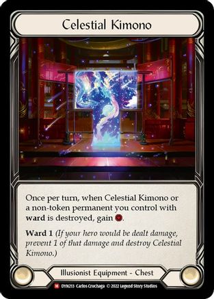 Celestial Kimono (DYN213)