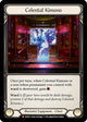 Celestial Kimono (DYN213)  Rainbow Foil