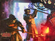 Quicken Token: Brightlights Playmat (Signed by artist)
