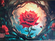 Ring of Roses Playmat