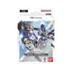 Gundam starter Deck Heroic Beginnings ST01