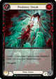 Predatory Streak (Yellow) - LGS123 (LGS123)  Rainbow Foil
