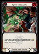 Spike with Frailty (OUT022)  Rainbow Foil