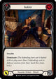 Isolate (Red) (OUT027)  Rainbow Foil