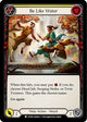 Be Like Water (Yellow) (OUT069)  Rainbow Foil
